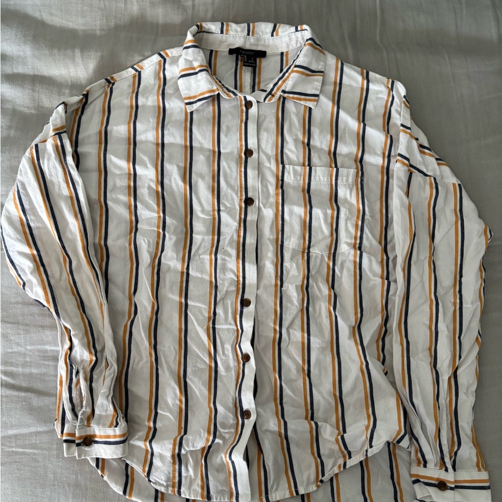 Forever 21 Blouse size S